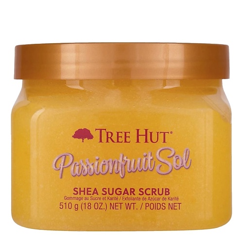 TREE HUT Сахарный скраб для тела с ароматом маракуйи Passionfruit Sol Shea Sugar Scrub, Сахарный скраб для тела с ароматом маракуйи Passionfruit Sol Shea Sugar Scrub
TREE HUT Сахарный скраб для тела с ароматом маракуйи Passionfruit Sol Shea Sugar Scrub, Сахарный скраб для тела с ароматом маракуйи Passionfruit Sol Shea Sugar Scrub