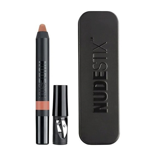 NUDESTIX Матовая губная помада-карандаш и румяна Intense Matte Lip + Cheek Pencil, Матовая губная помада-карандаш и румяна Intense Matte Lip + Cheek Pencil
NUDESTIX Матовая губная помада-карандаш и румяна Intense Matte Lip + Cheek Pencil, Матовая губная помада-карандаш и румяна Intense Matte Lip + Cheek Pencil