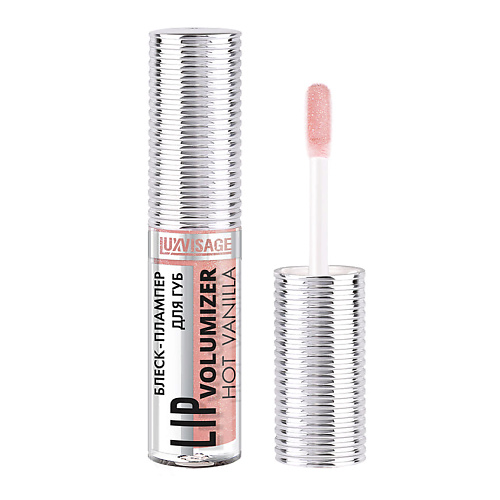 LUXVISAGE Блеск-плампер для губ Lip Volumizer Hot Vanilla, Блеск-плампер для губ Lip Volumizer Hot Vanilla
LUXVISAGE Блеск-плампер для губ Lip Volumizer Hot Vanilla, Блеск-плампер для губ Lip Volumizer Hot Vanilla