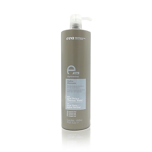 EVA PROFESSIONAL HAIR CARE Шампунь для волос увлажняющий E-Line Hydration, Шампунь для волос увлажняющий E-Line Hydration
EVA PROFESSIONAL HAIR CARE Шампунь для волос увлажняющий E-Line Hydration, Шампунь для волос увлажняющий E-Line Hydration