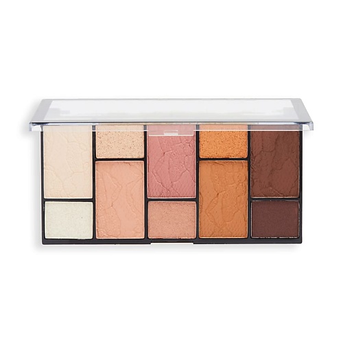 REVOLUTION MAKEUP Палетка теней для век Reloaded Dimension Neutral Charm Palette, Палетка теней для век Reloaded Dimension Neutral Charm Palette
REVOLUTION MAKEUP Палетка теней для век Reloaded Dimension Neutral Charm Palette, Палетка теней для век Reloaded Dimension Neutral Charm Palette