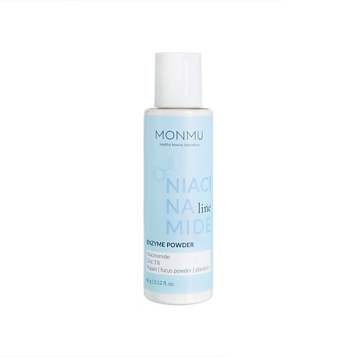 MONMU Пудра энзимная с ниацинамидом и цинком 1% Niacinamide, Пудра энзимная с ниацинамидом и цинком 1% Niacinamide
MONMU Пудра энзимная с ниацинамидом и цинком 1% Niacinamide, Пудра энзимная с ниацинамидом и цинком 1% Niacinamide