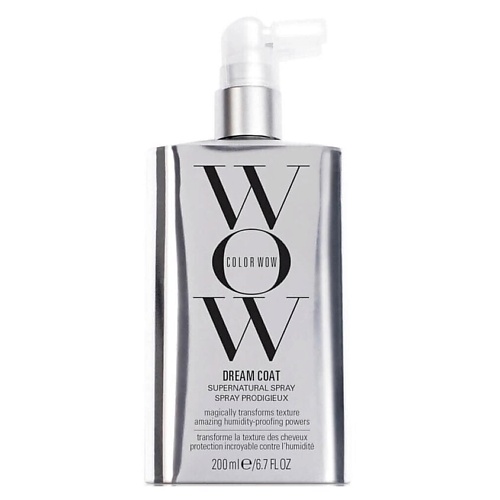 COLOR WOW Спрей для укладки волос Dream Coat Anti-Frizz, Спрей для укладки волос Dream Coat Anti-Frizz
COLOR WOW Спрей для укладки волос Dream Coat Anti-Frizz, Спрей для укладки волос Dream Coat Anti-Frizz