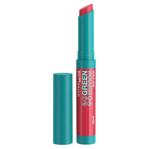 MAYBELLINE NEW YORK MAYBELLINE Цветной бальзам для губ Green Edition Balmy Lip Blush, MAYBELLINE Цветной бальзам для губ Green Edition Balmy Lip Blush
MAYBELLINE NEW YORK MAYBELLINE Цветной бальзам для губ Green Edition Balmy Lip Blush, MAYBELLINE Цветной бальзам для губ Green Edition Balmy Lip Blush