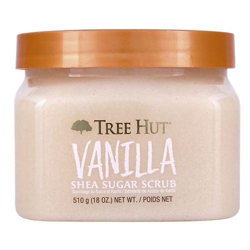 TREE HUT Сахарный скраб для тела с ароматом ванили Vanilla Shea Sugar Scrub, Сахарный скраб для тела с ароматом ванили Vanilla Shea Sugar Scrub
TREE HUT Сахарный скраб для тела с ароматом ванили Vanilla Shea Sugar Scrub, Сахарный скраб для тела с ароматом ванили Vanilla Shea Sugar Scrub