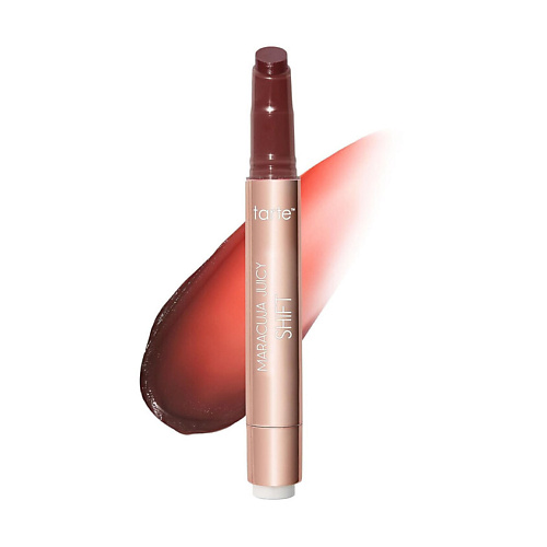 TARTE Блеск-бальзам для объема губ Maracuja Juicy Shift, Блеск-бальзам для объема губ Maracuja Juicy Shift
TARTE Блеск-бальзам для объема губ Maracuja Juicy Shift, Блеск-бальзам для объема губ Maracuja Juicy Shift