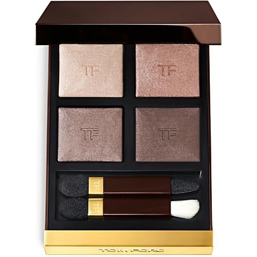 TOM FORD Четырехцветные тени для век Eye Color Quad, Четырехцветные тени для век Eye Color Quad
TOM FORD Четырехцветные тени для век Eye Color Quad, Четырехцветные тени для век Eye Color Quad