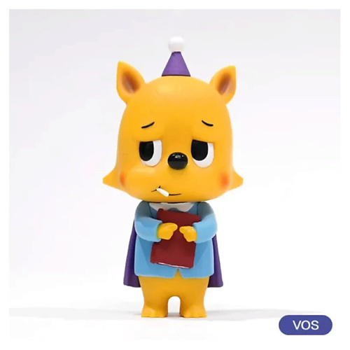 POP MART Игрушка-сюрприз Elf All Stars Collection VOS, 9 см, Игрушка-сюрприз Elf All Stars Collection VOS, 9 см
POP MART Игрушка-сюрприз Elf All Stars Collection VOS, 9 см, Игрушка-сюрприз Elf All Stars Collection VOS, 9 см