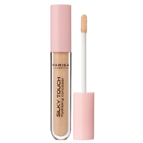 PARISA COSMETICS Увлажняющий консилер для кожи вокруг глаз Silky Touch тон 201, Увлажняющий консилер для кожи вокруг глаз Silky Touch тон 201
PARISA COSMETICS Увлажняющий консилер для кожи вокруг глаз Silky Touch тон 201, Увлажняющий консилер для кожи вокруг глаз Silky Touch тон 201