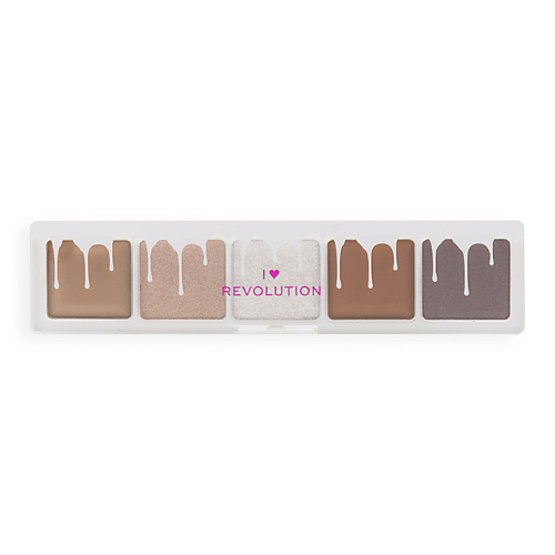 I HEART REVOLUTION Палетка теней для век Mini Chocolate Shadow Palette, Палетка теней для век Mini Chocolate Shadow Palette
I HEART REVOLUTION Палетка теней для век Mini Chocolate Shadow Palette, Палетка теней для век Mini Chocolate Shadow Palette