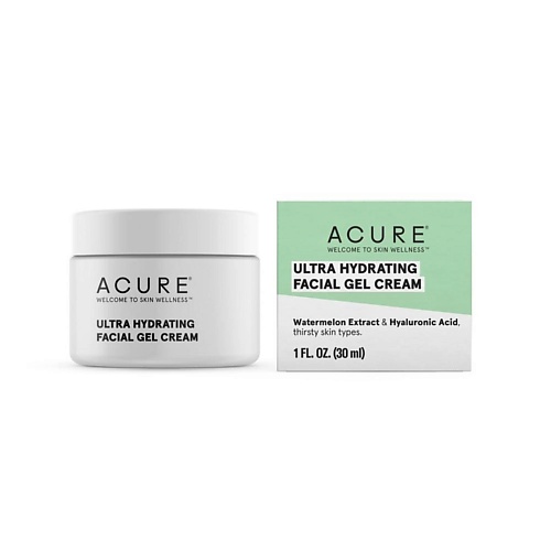 ACURE Крем-гель для лица гиалуроновая кислота и семена арбуза Ultra Hydrating, Крем-гель для лица гиалуроновая кислота и семена арбуза Ultra Hydrating
ACURE Крем-гель для лица гиалуроновая кислота и семена арбуза Ultra Hydrating, Крем-гель для лица гиалуроновая кислота и семена арбуза Ultra Hydrating