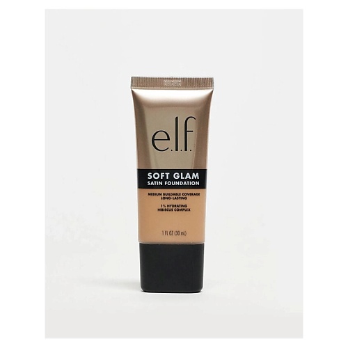 E.L.F. Тональный крем Soft Glam Satin Foundation, Тональный крем Soft Glam Satin Foundation
E.L.F. Тональный крем Soft Glam Satin Foundation, Тональный крем Soft Glam Satin Foundation