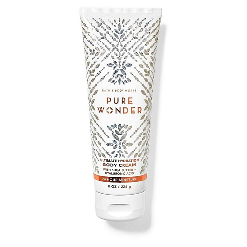 BATH & BODY WORKS Увлажняющий крем для тела Pure Wonder, Увлажняющий крем для тела Pure Wonder
BATH & BODY WORKS Увлажняющий крем для тела Pure Wonder, Увлажняющий крем для тела Pure Wonder