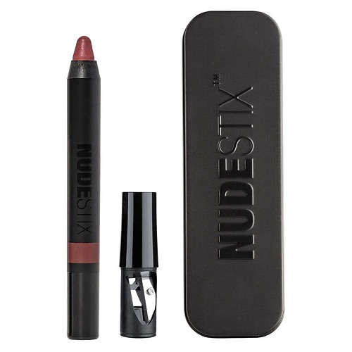NUDESTIX Матовая губная помада-карандаш и румяна Intense Matte Lip + Cheek Pencil, Матовая губная помада-карандаш и румяна Intense Matte Lip + Cheek Pencil
NUDESTIX Матовая губная помада-карандаш и румяна Intense Matte Lip + Cheek Pencil, Матовая губная помада-карандаш и румяна Intense Matte Lip + Cheek Pencil