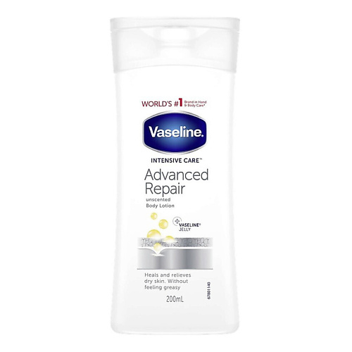 VASELINE Лосьон для тела Intensive Care Advanced Repair, Лосьон для тела Intensive Care Advanced Repair
VASELINE Лосьон для тела Intensive Care Advanced Repair, Лосьон для тела Intensive Care Advanced Repair