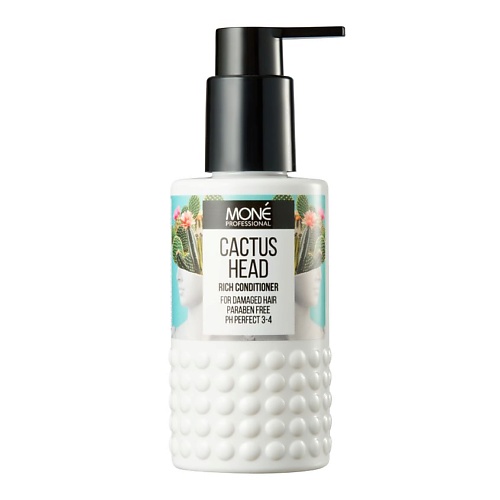 MONE PROFESSIONAL Кондиционер для сухих и поврежденных волос ультранасыщенный CACTUS HEAD RICH CONDITIONER, Кондиционер для сухих и поврежденных волос ультранасыщенный CACTUS HEAD RICH CONDITIONER
MONE PROFESSIONAL Кондиционер для сухих и поврежденных волос ультранасыщенный CACTUS HEAD RICH CONDITIONER, Кондиционер для сухих и поврежденных волос ультранасыщенный CACTUS HEAD RICH CONDITIONER