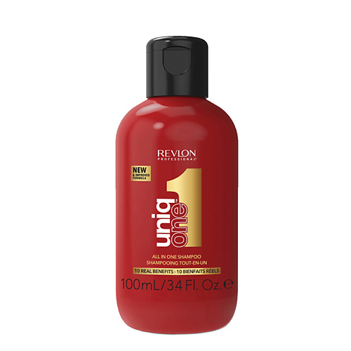REVLON PROFESSIONAL Многофункциональный шампунь для волос RP Uniqone, Многофункциональный шампунь для волос RP Uniqone
REVLON PROFESSIONAL Многофункциональный шампунь для волос RP Uniqone, Многофункциональный шампунь для волос RP Uniqone
