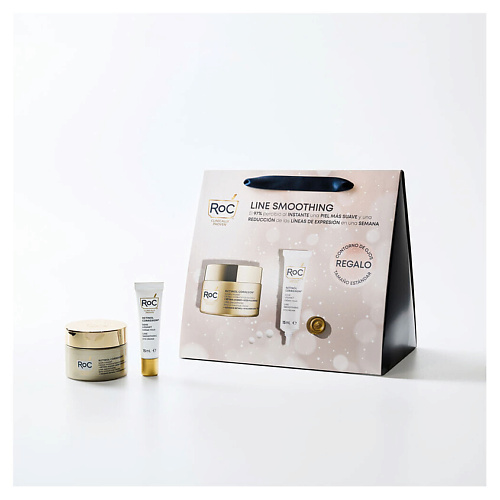 ROC Набор Retinol Correxion Line Smoothing Case, Набор Retinol Correxion Line Smoothing Case
ROC Набор Retinol Correxion Line Smoothing Case, Набор Retinol Correxion Line Smoothing Case