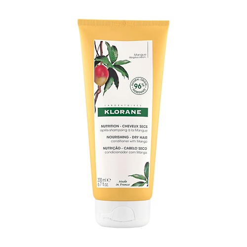 KLORANE Бальзам-ополаскиватель с маслом Манго Nourishing - Dry Hair Conditioner, Бальзам-ополаскиватель с маслом Манго Nourishing - Dry Hair Conditioner
KLORANE Бальзам-ополаскиватель с маслом Манго Nourishing - Dry Hair Conditioner, Бальзам-ополаскиватель с маслом Манго Nourishing - Dry Hair Conditioner