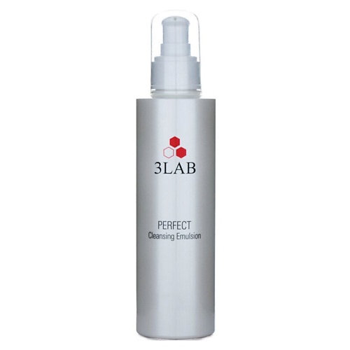 3LAB Очищающая эмульсия для лица Perfect Cleansing Emulsion, Очищающая эмульсия для лица Perfect Cleansing Emulsion
3LAB Очищающая эмульсия для лица Perfect Cleansing Emulsion, Очищающая эмульсия для лица Perfect Cleansing Emulsion