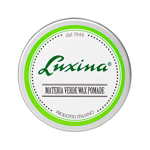 LUXINA Восковая помада Materia Verde Materia Verde Wax Pomade 100.0, Восковая помада Materia Verde Materia Verde Wax Pomade
LUXINA Восковая помада Materia Verde Materia Verde Wax Pomade 100.0, Восковая помада Materia Verde Materia Verde Wax Pomade