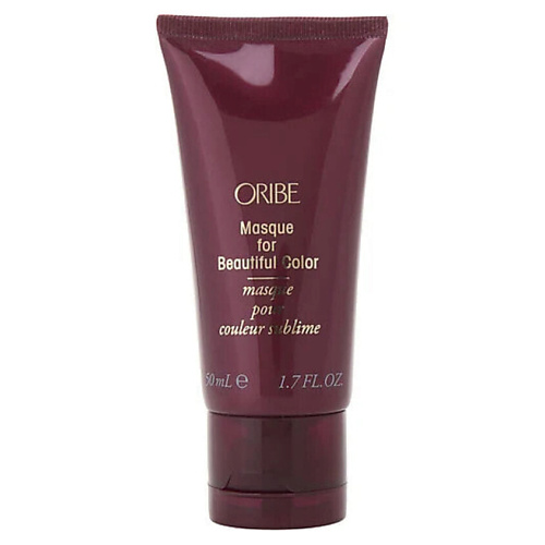 ORIBE Маска для окрашенных волос For Beautiful Color, Маска для окрашенных волос For Beautiful Color
ORIBE Маска для окрашенных волос For Beautiful Color, Маска для окрашенных волос For Beautiful Color