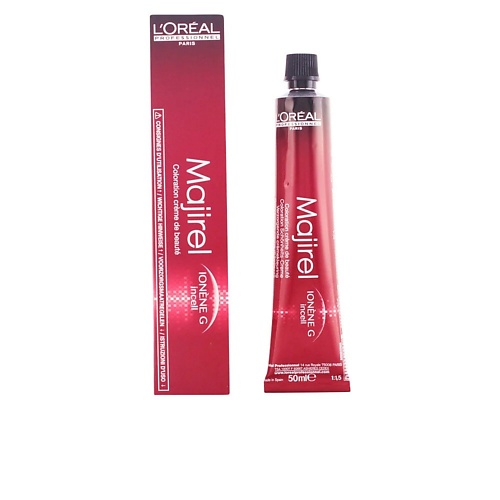 L'OREAL PROFESSIONNEL Стойкая крем-краска для волос Majirel, Стойкая крем-краска для волос Majirel
L'OREAL PROFESSIONNEL Стойкая крем-краска для волос Majirel, Стойкая крем-краска для волос Majirel