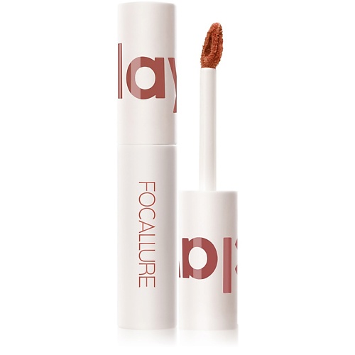 FOCALLURE Помада для губ жидкая матовая Clay Pillowy Soft Liquid Lipstick, Помада для губ жидкая матовая Clay Pillowy Soft Liquid Lipstick
FOCALLURE Помада для губ жидкая матовая Clay Pillowy Soft Liquid Lipstick, Помада для губ жидкая матовая Clay Pillowy Soft Liquid Lipstick