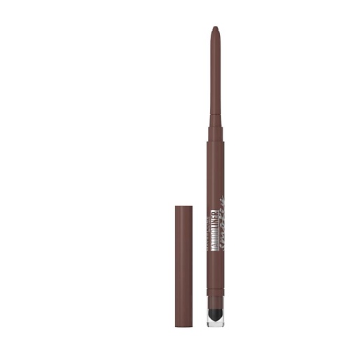 MAYBELLINE NEW YORK Карандаш для глаз гелевый Tattoo Liner Smokey, Карандаш для глаз гелевый Tattoo Liner Smokey
MAYBELLINE NEW YORK Карандаш для глаз гелевый Tattoo Liner Smokey, Карандаш для глаз гелевый Tattoo Liner Smokey