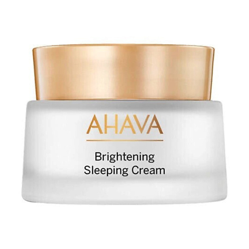 AHAVA Осветляющий ночной крем Brightening Sleeping Cream, Осветляющий ночной крем Brightening Sleeping Cream
AHAVA Осветляющий ночной крем Brightening Sleeping Cream, Осветляющий ночной крем Brightening Sleeping Cream