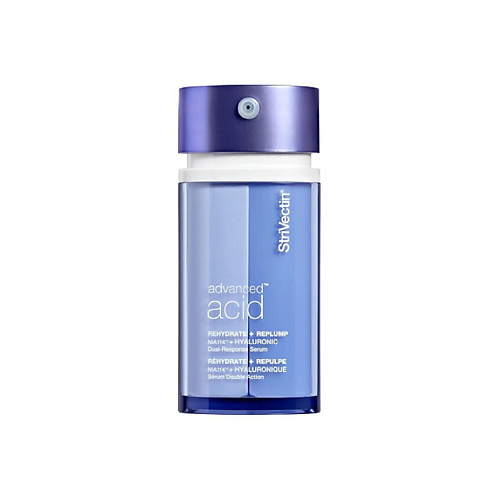 STRIVECTIN Увлажняющая сыворотка Advanced Acid Hyaluronic Dual-Response Serum, Увлажняющая сыворотка Advanced Acid Hyaluronic Dual-Response Serum
STRIVECTIN Увлажняющая сыворотка Advanced Acid Hyaluronic Dual-Response Serum, Увлажняющая сыворотка Advanced Acid Hyaluronic Dual-Response Serum