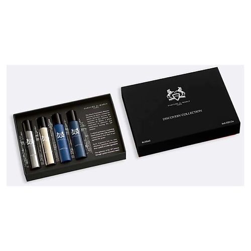 PARFUMS DE MARLY Парфюмерный набор Discovery Set Masculin, Парфюмерный набор Discovery Set Masculin
PARFUMS DE MARLY Парфюмерный набор Discovery Set Masculin, Парфюмерный набор Discovery Set Masculin