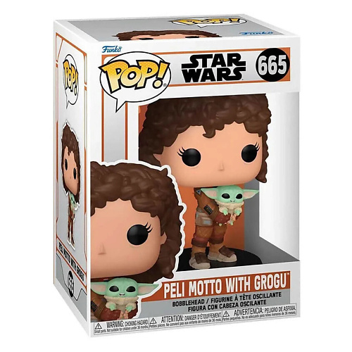 FUNKO Фигурка The mandalorian Star Wars Peli Motto W/Grogu Figure, Фигурка The mandalorian Star Wars Peli Motto W/Grogu Figure
FUNKO Фигурка The mandalorian Star Wars Peli Motto W/Grogu Figure, Фигурка The mandalorian Star Wars Peli Motto W/Grogu Figure