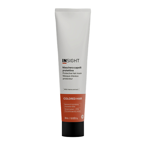 INSIGHT PROFESSIONAL Маска для окрашенных волос Colored Hair, Маска для окрашенных волос Colored Hair
INSIGHT PROFESSIONAL Маска для окрашенных волос Colored Hair, Маска для окрашенных волос Colored Hair
