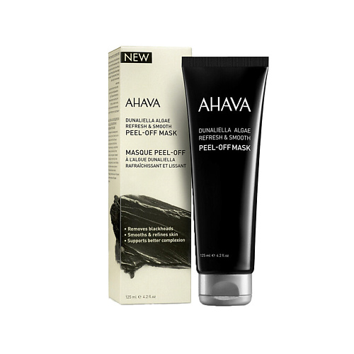 AHAVA Отшелушивающая маска-пленка Dunaliella Algae Refresh & Smooth, Отшелушивающая маска-пленка Dunaliella Algae Refresh & Smooth
AHAVA Отшелушивающая маска-пленка Dunaliella Algae Refresh & Smooth, Отшелушивающая маска-пленка Dunaliella Algae Refresh & Smooth