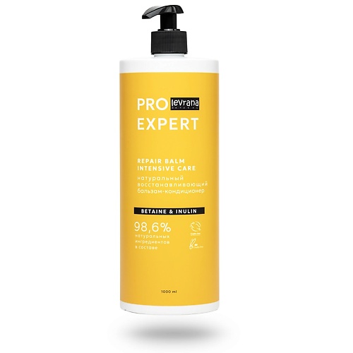 LEVRANA Натуральный восстанавливающий бальзам-кондиционер Pro Expert Repair Balm Intensive Care, Натуральный восстанавливающий бальзам-кондиционер Pro Expert Repair Balm Intensive Care
LEVRANA Натуральный восстанавливающий бальзам-кондиционер Pro Expert Repair Balm Intensive Care, Натуральный восстанавливающий бальзам-кондиционер Pro Expert Repair Balm Intensive Care