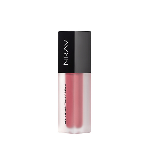NRAV Тающие кремовые румяна для лица BLUSH MELTING CREAM, Тающие кремовые румяна для лица BLUSH MELTING CREAM
NRAV Тающие кремовые румяна для лица BLUSH MELTING CREAM, Тающие кремовые румяна для лица BLUSH MELTING CREAM