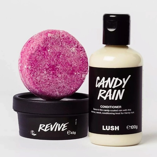 LUSH Набор по уходу за волосами Great Hair Day Set, Набор по уходу за волосами Great Hair Day Set
LUSH Набор по уходу за волосами Great Hair Day Set, Набор по уходу за волосами Great Hair Day Set