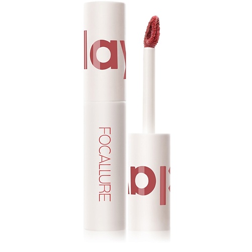 FOCALLURE Помада для губ жидкая матовая Clay Pillowy Soft Liquid Lipstick, Помада для губ жидкая матовая Clay Pillowy Soft Liquid Lipstick
FOCALLURE Помада для губ жидкая матовая Clay Pillowy Soft Liquid Lipstick, Помада для губ жидкая матовая Clay Pillowy Soft Liquid Lipstick