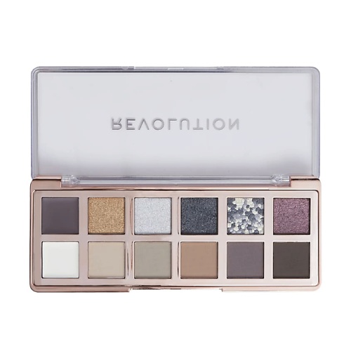REVOLUTION MAKEUP Палетка теней для век The Smokey Icon Palette, Палетка теней для век The Smokey Icon Palette
REVOLUTION MAKEUP Палетка теней для век The Smokey Icon Palette, Палетка теней для век The Smokey Icon Palette
