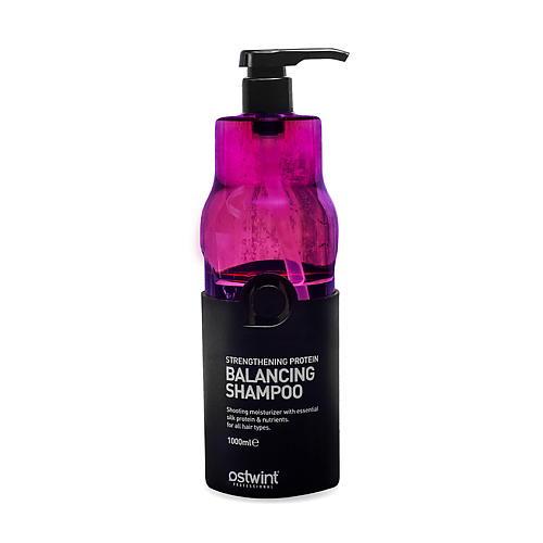 OSTWINT PROFESSIONAL Шампунь для волос Balancing Shampoo Strengthening Protein, Шампунь для волос Balancing Shampoo Strengthening Protein
OSTWINT PROFESSIONAL Шампунь для волос Balancing Shampoo Strengthening Protein, Шампунь для волос Balancing Shampoo Strengthening Protein