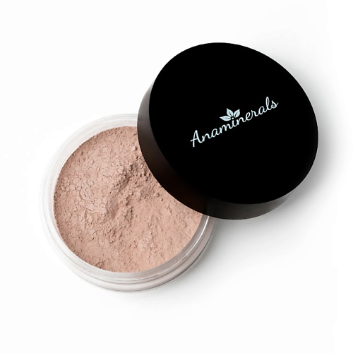 ANAMINERALS Минеральная сатиновая основа Honey Medium, Минеральная сатиновая основа Honey Medium
ANAMINERALS Минеральная сатиновая основа Honey Medium, Минеральная сатиновая основа Honey Medium