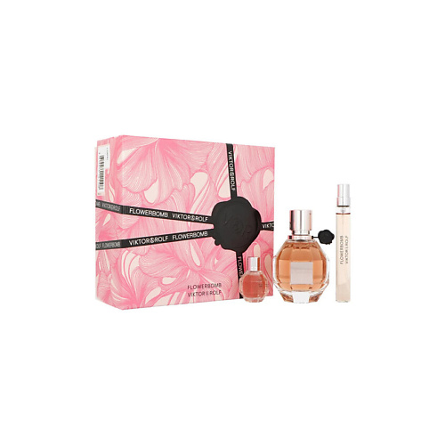 VIKTOR&ROLF Парфюмерный набор Viktor & Rolf Flowerbomb Edp, Парфюмерный набор Viktor & Rolf Flowerbomb Edp
VIKTOR&ROLF Парфюмерный набор Viktor & Rolf Flowerbomb Edp, Парфюмерный набор Viktor & Rolf Flowerbomb Edp