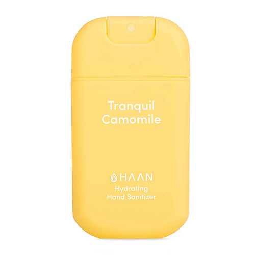 HAAN Очищающий и увлажняющий спрей для рук "Полевая ромашка" Hand Sanitizer Tranquil Chamomile, Очищающий и увлажняющий спрей для рук "Полевая ромашка" Hand Sanitizer Tranquil Chamomile
HAAN Очищающий и увлажняющий спрей для рук "Полевая ромашка" Hand Sanitizer Tranquil Chamomile, Очищающий и увлажняющий спрей для рук "Полевая ромашка" Hand Sanitizer Tranquil Chamomile