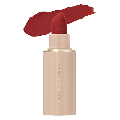 WESTMAN ATELIER Матовая губная помада Lip Suede Matte Lipstick, Матовая губная помада Lip Suede Matte Lipstick
WESTMAN ATELIER Матовая губная помада Lip Suede Matte Lipstick, Матовая губная помада Lip Suede Matte Lipstick