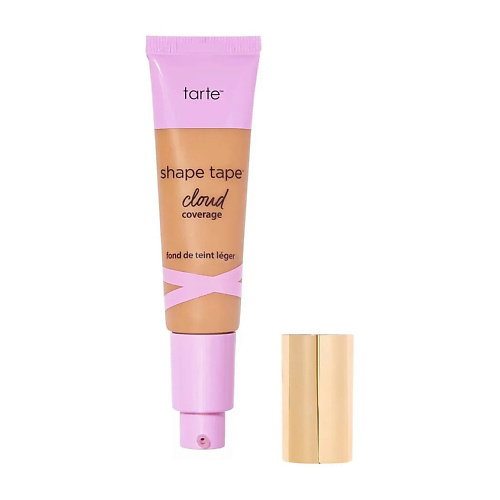 TARTE Тональная основа Shape Tape Cloude Coverage, Тональная основа Shape Tape Cloude Coverage
TARTE Тональная основа Shape Tape Cloude Coverage, Тональная основа Shape Tape Cloude Coverage