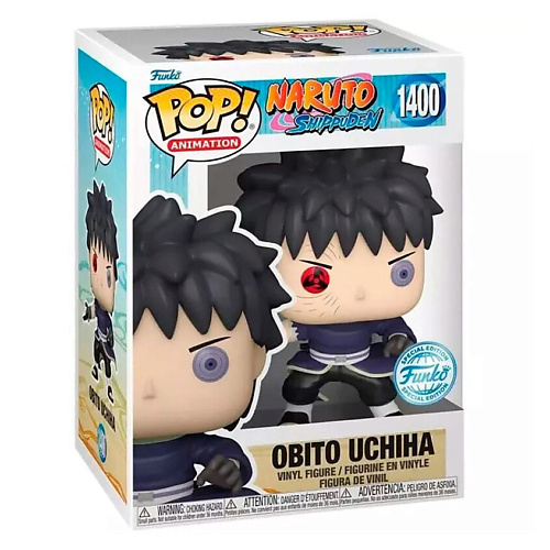 FUNKO Фигурка Naruto Shippuden Obito Uchiha Exclusive, Фигурка Naruto Shippuden Obito Uchiha Exclusive
FUNKO Фигурка Naruto Shippuden Obito Uchiha Exclusive, Фигурка Naruto Shippuden Obito Uchiha Exclusive