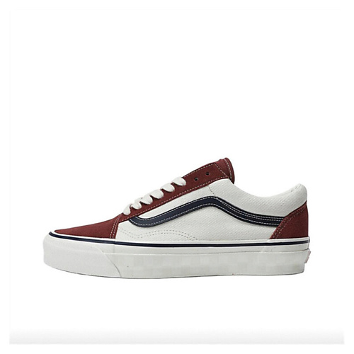 VANS Кроссовки Old Skool Wear-Resistant Low-Top Skateboard Shoes Men's Burgundy, Кроссовки Old Skool Wear-Resistant Low-Top Skateboard Shoes Men's Burgundy
VANS Кроссовки Old Skool Wear-Resistant Low-Top Skateboard Shoes Men's Burgundy, Кроссовки Old Skool Wear-Resistant Low-Top Skateboard Shoes Men's Burgundy