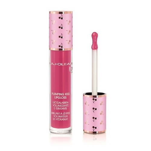 NAJ OLEARI Блеск для губ, придающий объем PLUMPING KISS LIP GLOSS, Блеск для губ, придающий объем PLUMPING KISS LIP GLOSS
NAJ OLEARI Блеск для губ, придающий объем PLUMPING KISS LIP GLOSS, Блеск для губ, придающий объем PLUMPING KISS LIP GLOSS