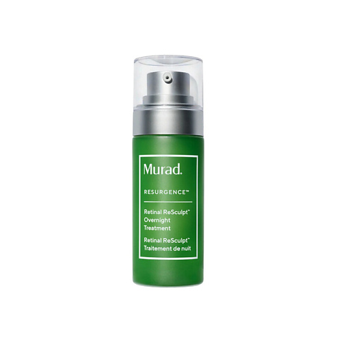 MURAD Ночная сыворотка с ретинолом Retinal ReSculpt Overnight Treatment, Ночная сыворотка с ретинолом Retinal ReSculpt Overnight Treatment
MURAD Ночная сыворотка с ретинолом Retinal ReSculpt Overnight Treatment, Ночная сыворотка с ретинолом Retinal ReSculpt Overnight Treatment